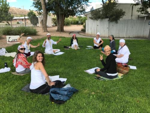 Yoga Retreat Marketing